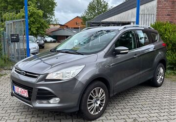 Ford Kuga 155.000 km 9.750 &euro; Willich 47877