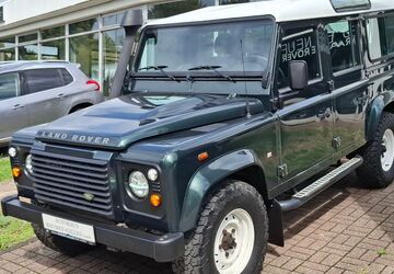 Land Rover Defender 235.000 km 24.500 &euro; Mülheim an der Ruhr 45479