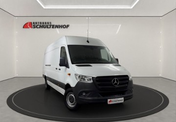 Mercedes-Benz Sprinter 62.116 km 36.990 &euro; Mülheim/Ruhr 45481