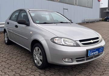 Chevrolet Lacetti 129.000 km 2.990 &euro; Moers 47441