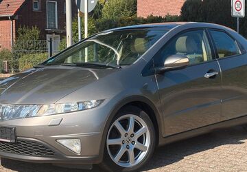 Honda Civic 130.000 km 4.999 &euro; neukirchen-vluyn 47506