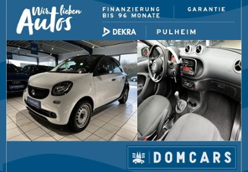 Smart ForFour 61.900 km 9.999 &euro; Pulheim 50259