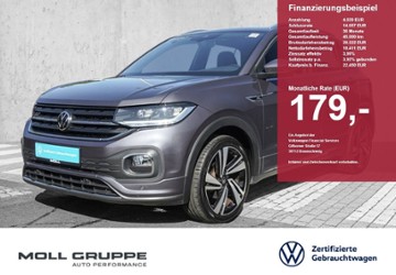 VW T-Cross 56.395 km 22.450 &euro; Düsseldorf 40474