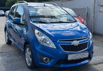 Chevrolet Spark 55.000 km 3.990 &euro; Krefeld 47807