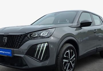 Peugeot 2008 28.281 km 18.880 &euro; Leverkusen 51373