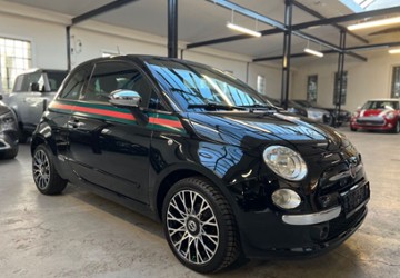 Fiat 500 95.000 km 8.990 &euro; Velbert 42551