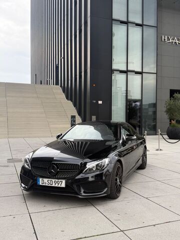 Gebrauchte Mercedes-Benz C 250