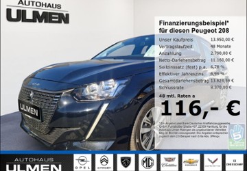 Peugeot 208 24.070 km 13.950 &euro; Ratingen 40880
