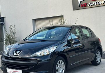 Peugeot 207 62.711 km 3.990 &euro; Velbert 42551