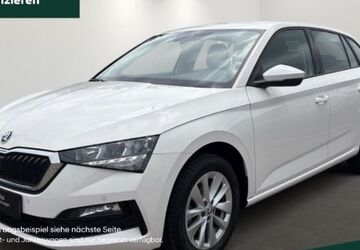 Skoda Scala 67.267 km 15.890 &euro; Düsseldorf 40233