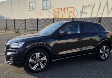 Audi Q2 125.000 km 17.900 &euro; Düsseldorf 40211