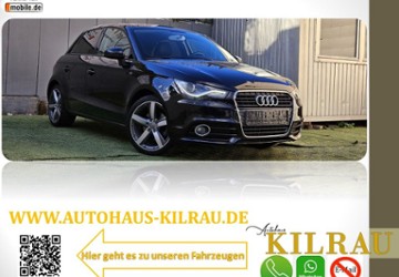 Audi A1 124.800 km 9.400 &euro; Mettmann 40822