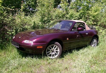 Mazda MX-5 116.623 km 12.500 &euro; Mettmann 40822
