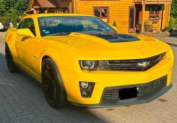 Chevrolet Camaro 53.470 km 55.990 &euro; Leichlingen 42799
