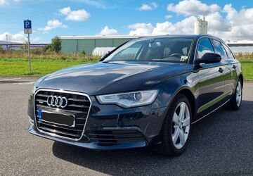 Audi A6 125.000 km 18.950 &euro; Dormagen 41541