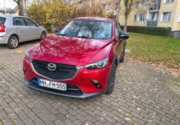 Mazda CX-3 19.600 km 18.999 &euro; Mülheim an der Ruhr 45475