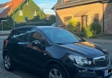 Opel Mokka 210.500 km 6.700 &euro; Duisburg 47178