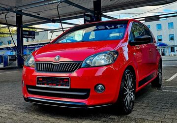 Skoda Citigo 137.000 km 5.990 &euro; Mülheim an der Ruhr 45473