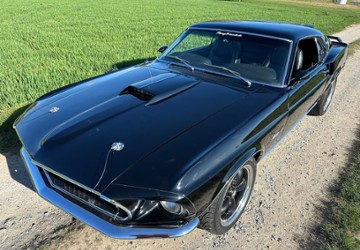 Ford Mustang 57.000 km 49.999 &euro; Solingen 42699