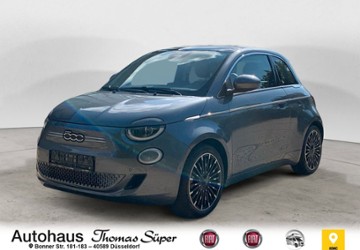 Fiat 500e 12.350 km 18.650 &euro; Düsseldorf 40589