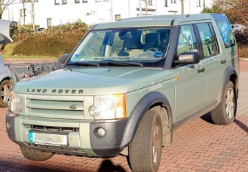 Land Rover Discovery 196.000 km 7.900 &euro; Düsseldorf 40489