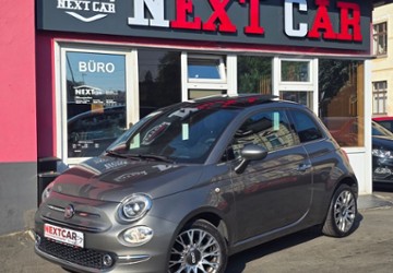 Fiat 500 62.500 km 10.399 &euro; Mülheim an der Ruhr 45476