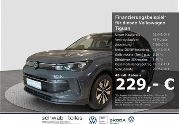 VW Tiguan 10.129 km 38.845 &euro; Neuss 41469
