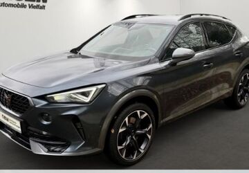 Cupra Formentor 12.766 km 32.190 &euro; Willich 47877