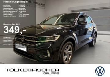 VW T-Roc 38.306 km 25.899 &euro; Krefeld 47805