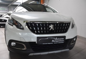 Peugeot 2008 104.500 km 8.280 &euro; Heiligenhaus 42579