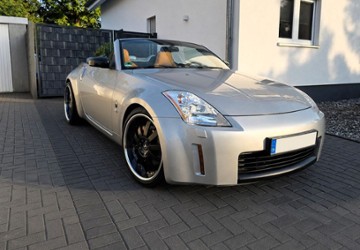 Nissan 350Z 48.940 km 22.700 &euro; Viersen 41748