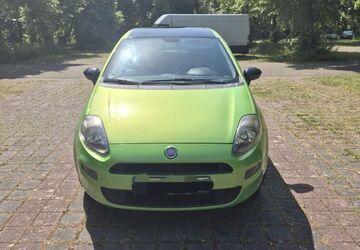 Fiat Punto 95.000 km 2.800 &euro; Korschenbroich 41352