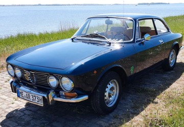 Alfa Romeo GTV 107.000 km 39.900 &euro; Monheim am Rhein 40789
