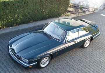 Jaguar XJS 150.000 km 19.900 &euro; Solingen 42651