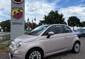 Fiat 500C 40.600 km 14.499 &euro; Grevenbroich 41515