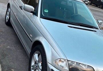 BMW 316 140.156 km 3.500 &euro; Mettmann 40822