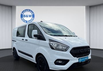 Ford Transit Custom 123.800 km 17.999 &euro; Krefeld 47805
