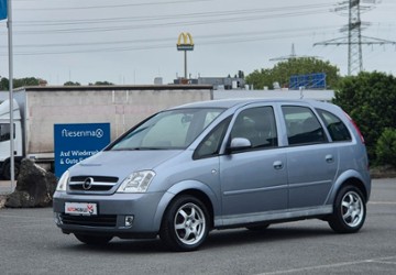 Opel Meriva 90.360 km 3.000 &euro; Mülheim an der Ruhr 45475