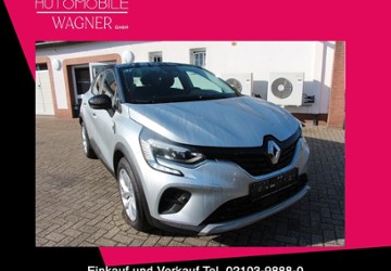 Renault Captur 12.730 km 20.990 &euro; Hilden bei Düsseldorf 40721
