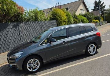 BMW 220 Gran Tourer 206.000 km 14.900 &euro; Bergheim 50127