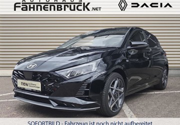 Hyundai i20 20.600 km 20.390 &euro; Duisburg 47059