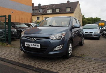 Hyundai i20 40.000 km 6.450 &euro; Duisburg 47139