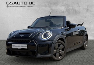 Mini Cooper S Cabrio 39.132 km 26.500 &euro; Krefeld 47809