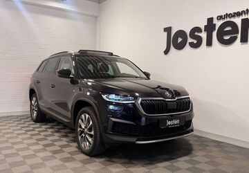 Skoda Kodiaq 56.039 km 33.990 &euro; Monheim am Rhein 40789