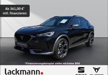 Cupra Formentor 38.600 km 33.890 &euro; Solingen 42719