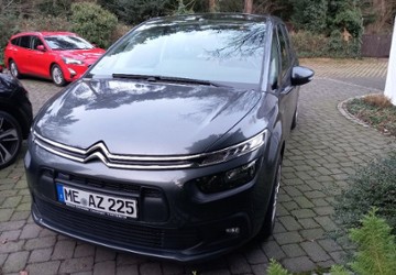 Citroen Grand C4 Picasso / SpaceTourer 130.000 km 7.400 &euro; Leichlingen 42799