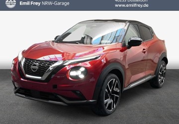 Nissan Juke 4.960 km 27.450 &euro; Düsseldorf 40233