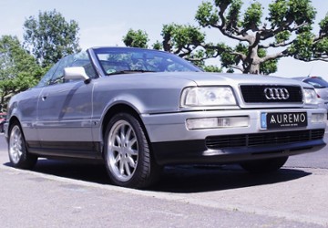 Audi 80 50.005 km 18.500 &euro; Düsseldorf 40233