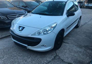 Peugeot 206 142.987 km 1.690 &euro; Düsseldorf 40231