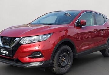 Nissan Qashqai 42.379 km 14.990 &euro; Moers 47441
